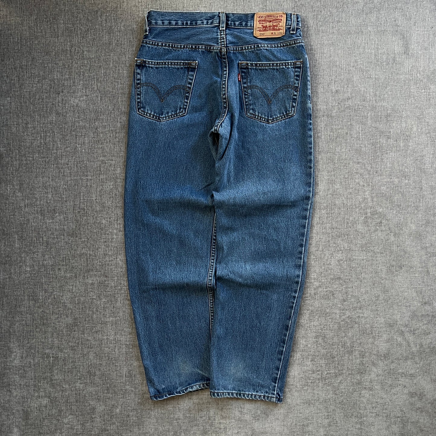 Levi’s 550 Relaxed Fit