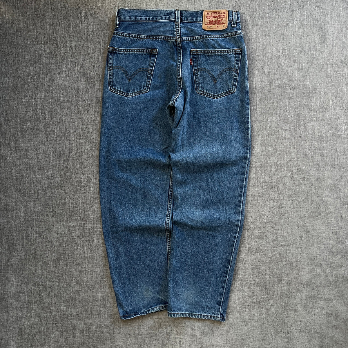 Levi’s 550 Relaxed Fit