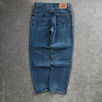 Levi’s 550 Relaxed Fit