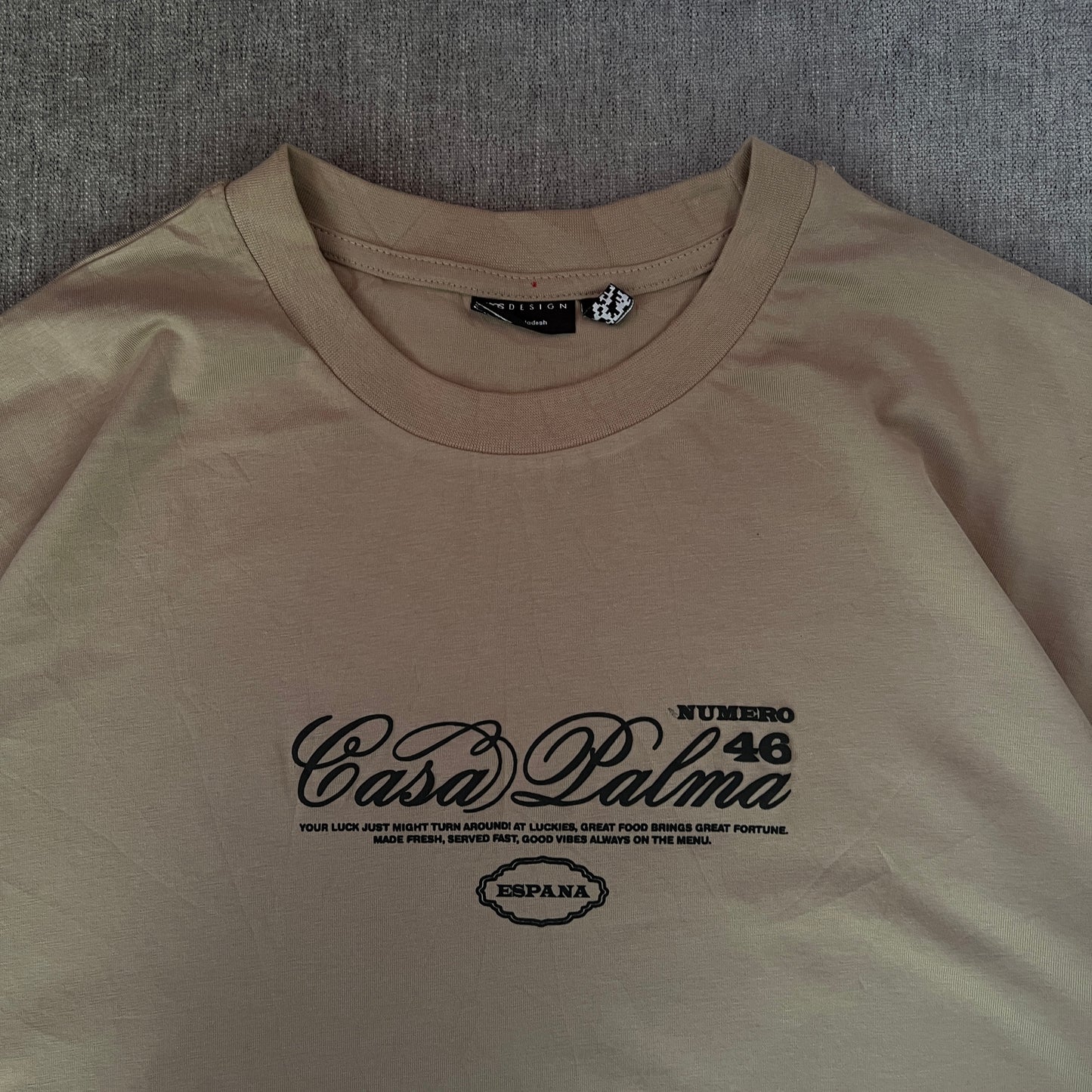 ASOS “Casa Palma” Tee