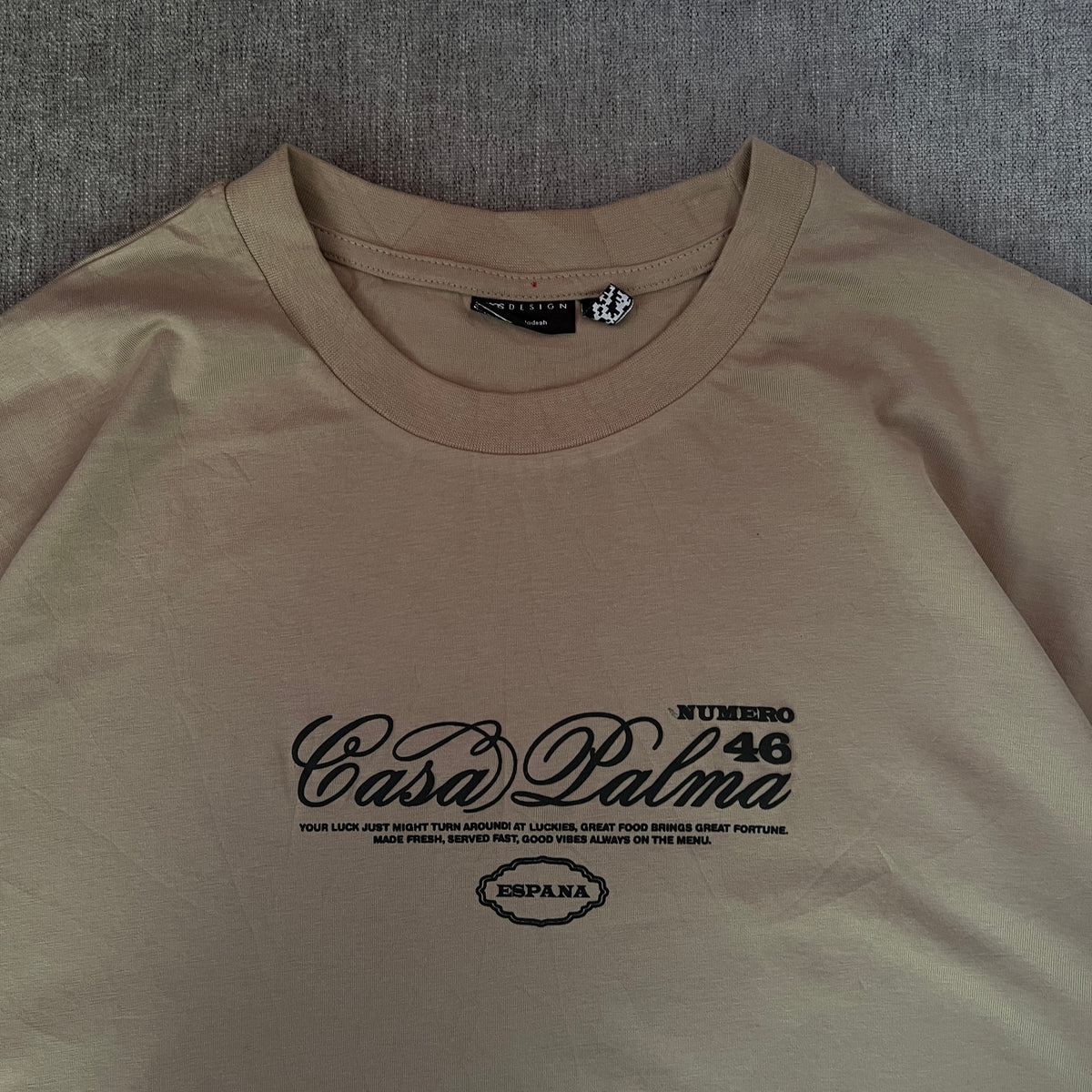 ASOS “Casa Palma” Tee