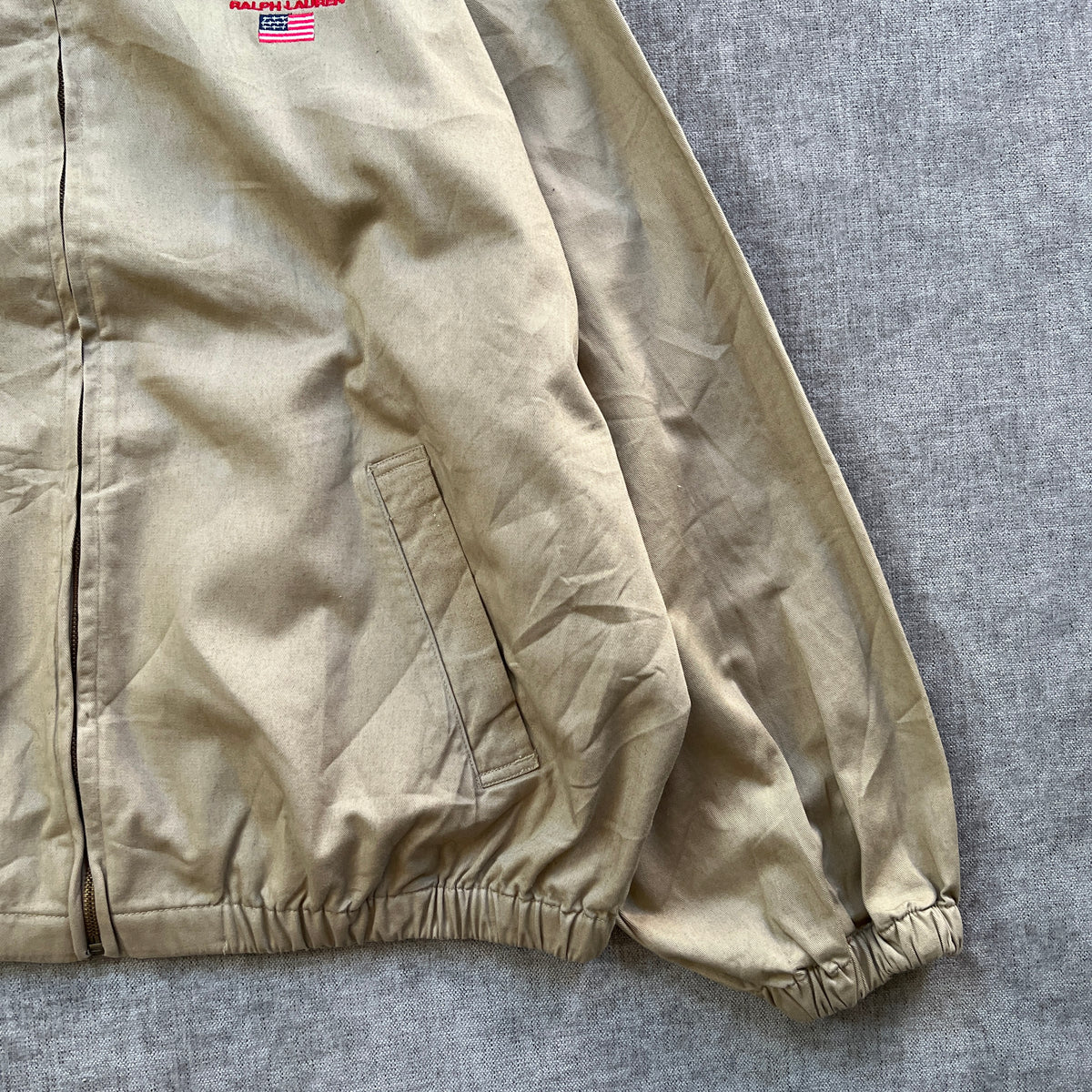 Polo Sport Jacket