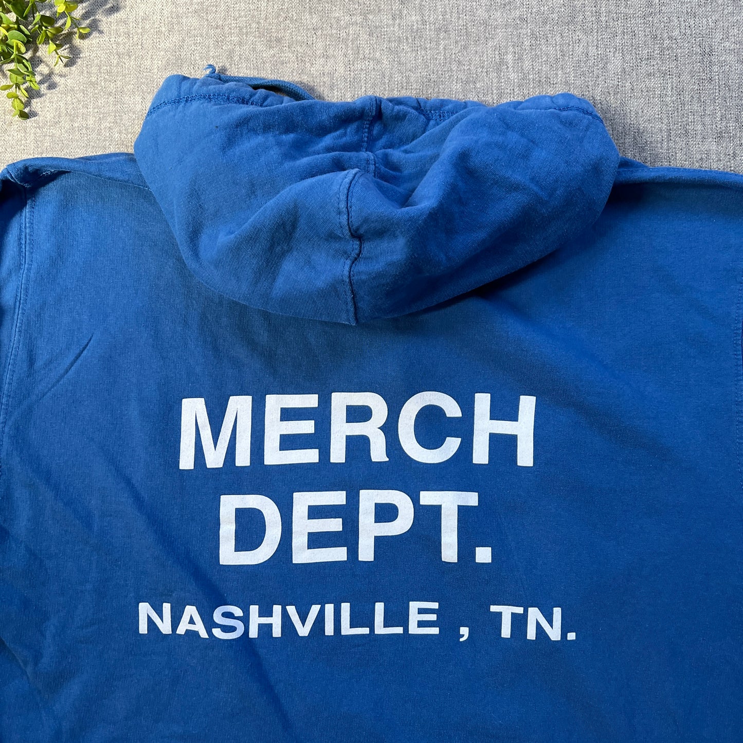Merch Dept. Hoodie
