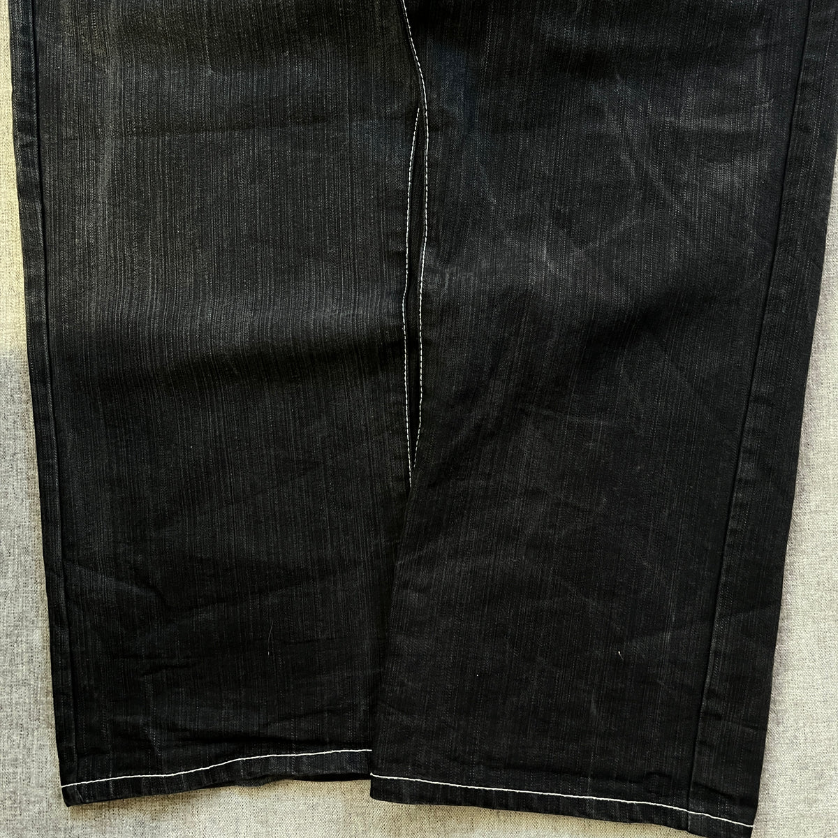 Attitude Gols Y2K Baggy Jeans