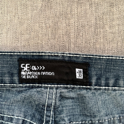 SE Y2K Baggy Jeans