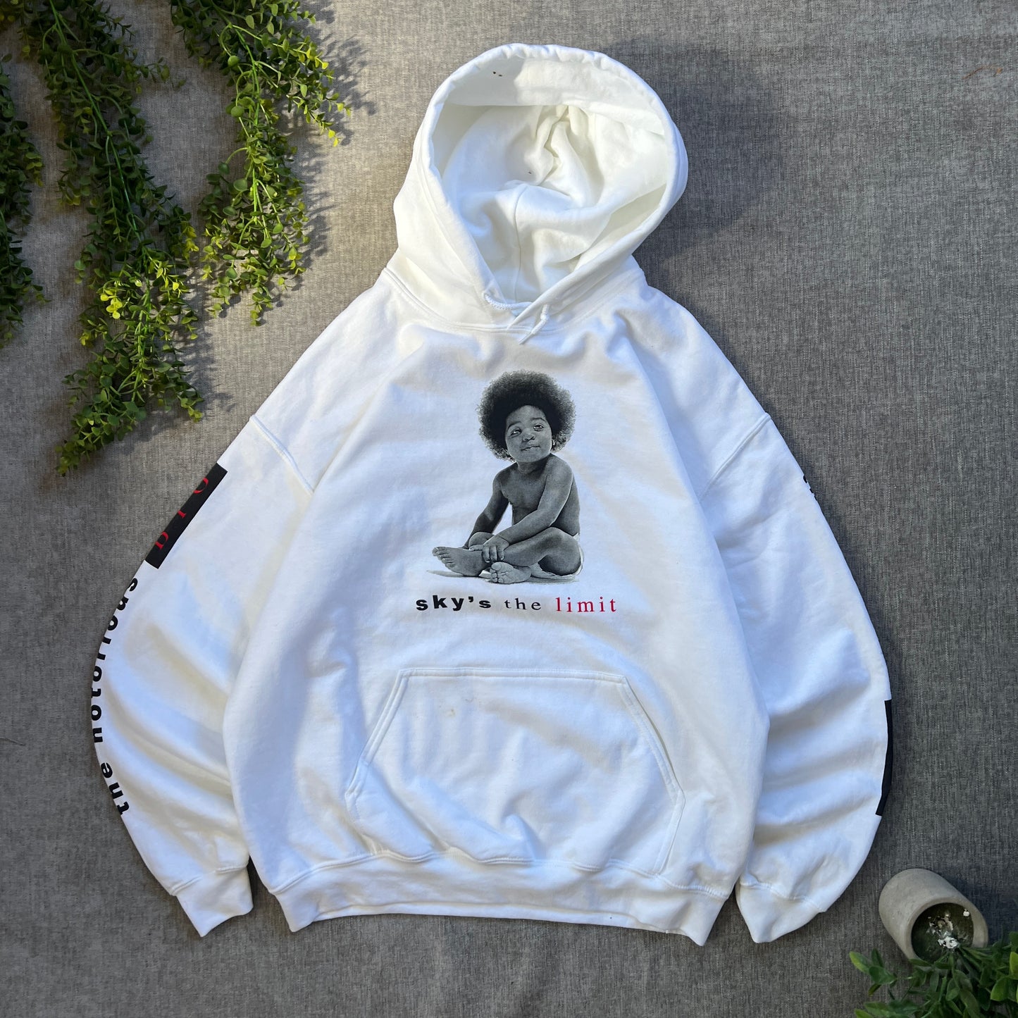 The Notorious Big Hoodie