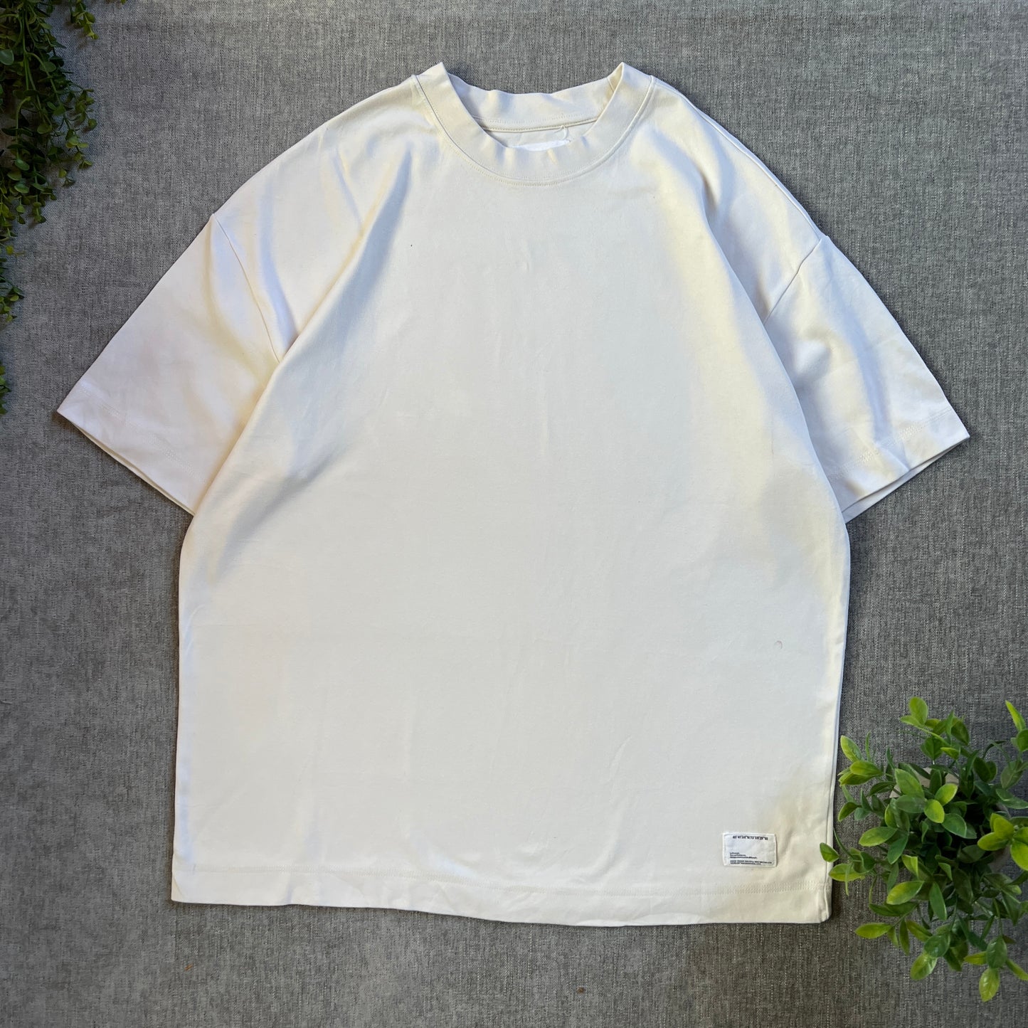 Reserved Oversized Tee
