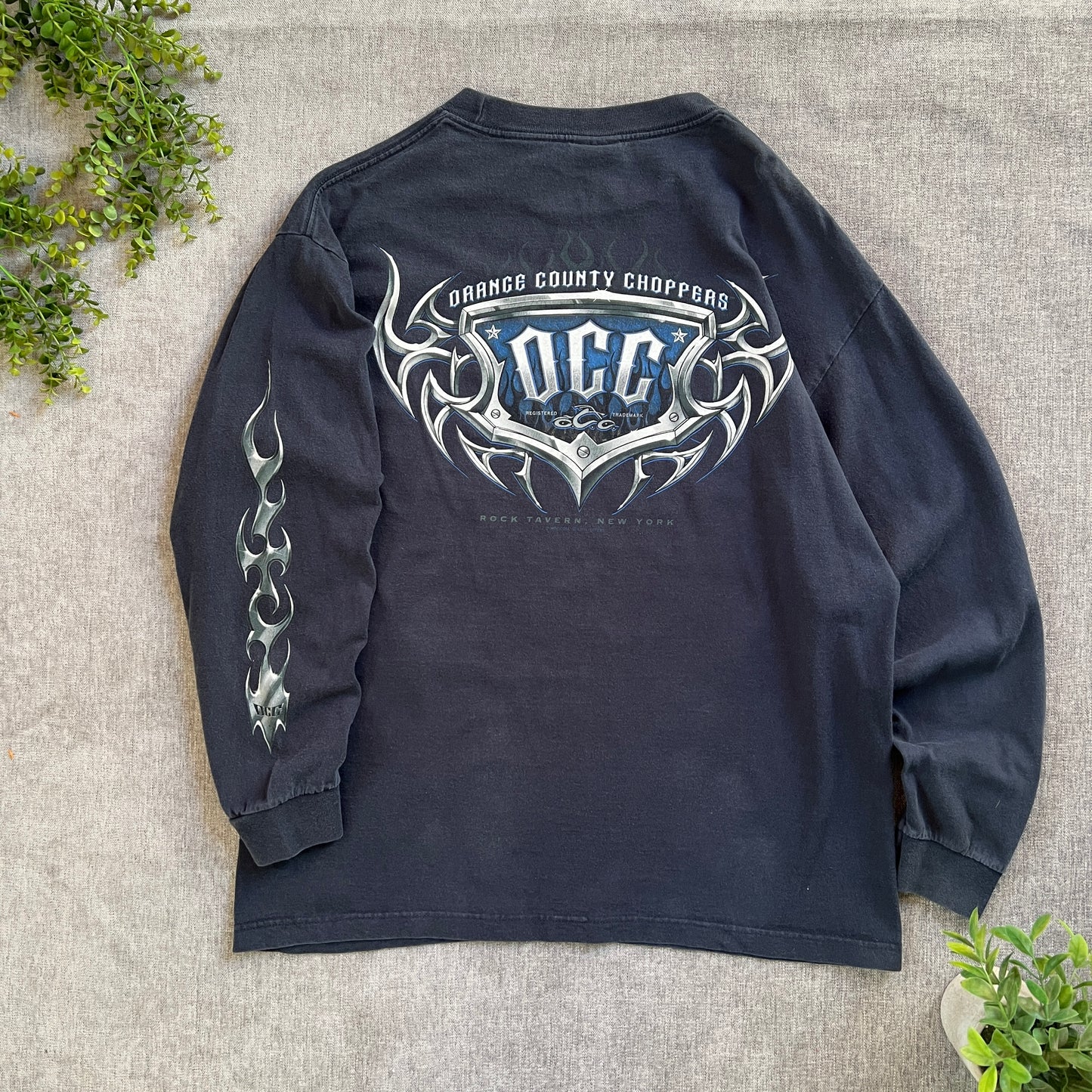 OCC 00’s Long Sleeve