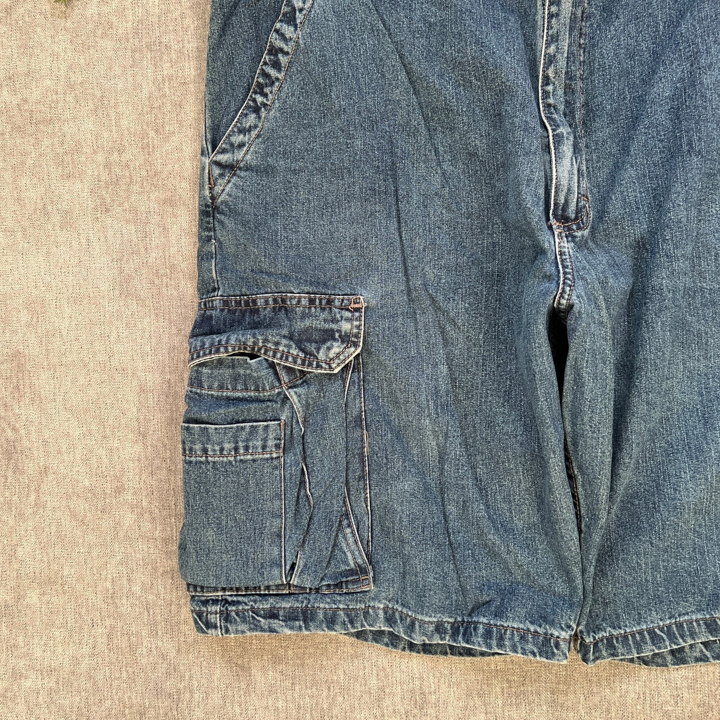 Wrangler Jort Cargo Baggy