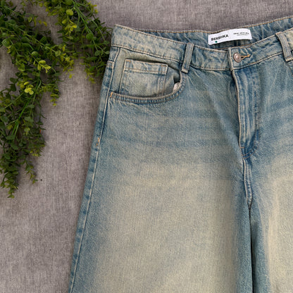 Bershka Jort Super Baggy