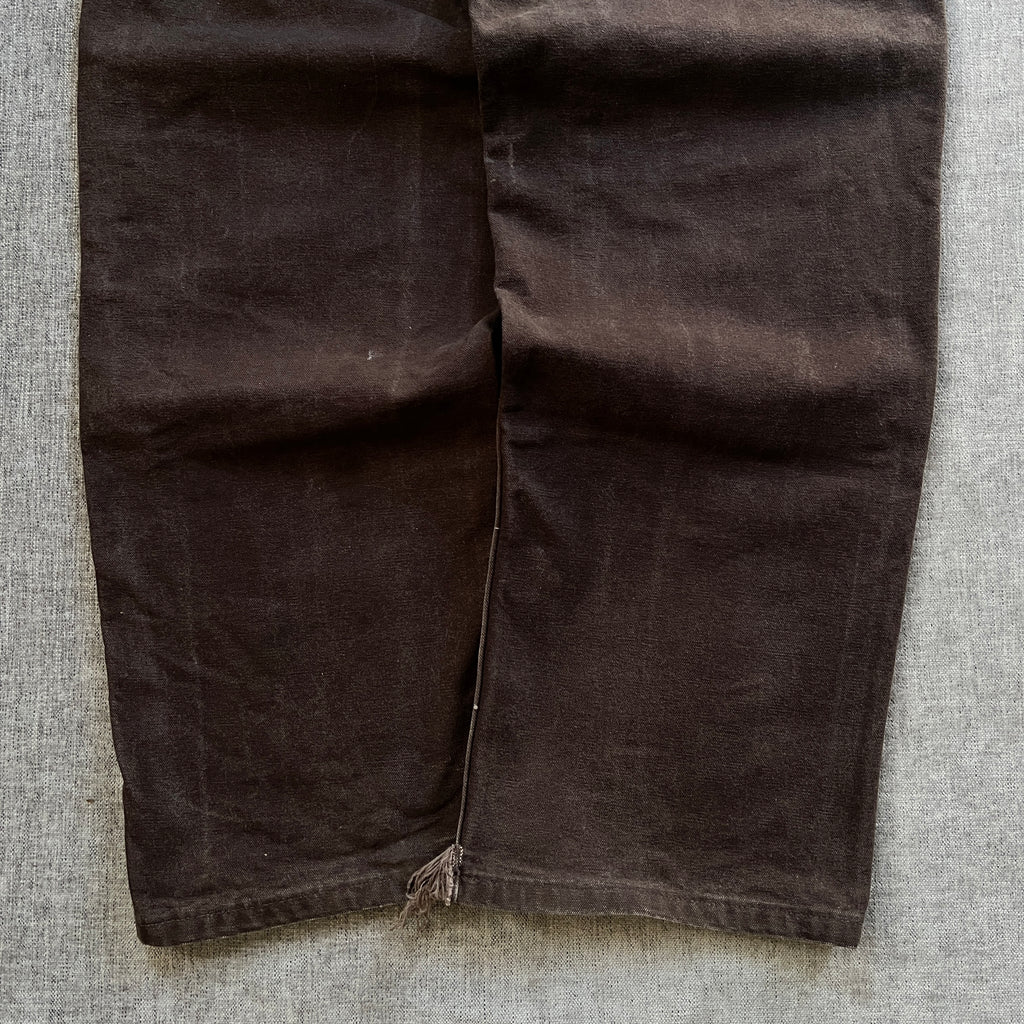 Carhartt Double Knee Baggy Jeans