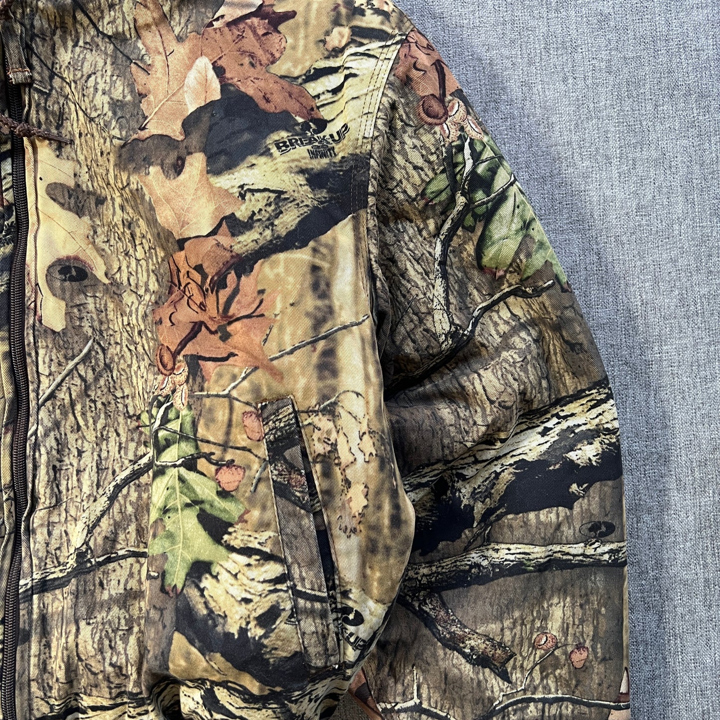 Jacket Real Tree