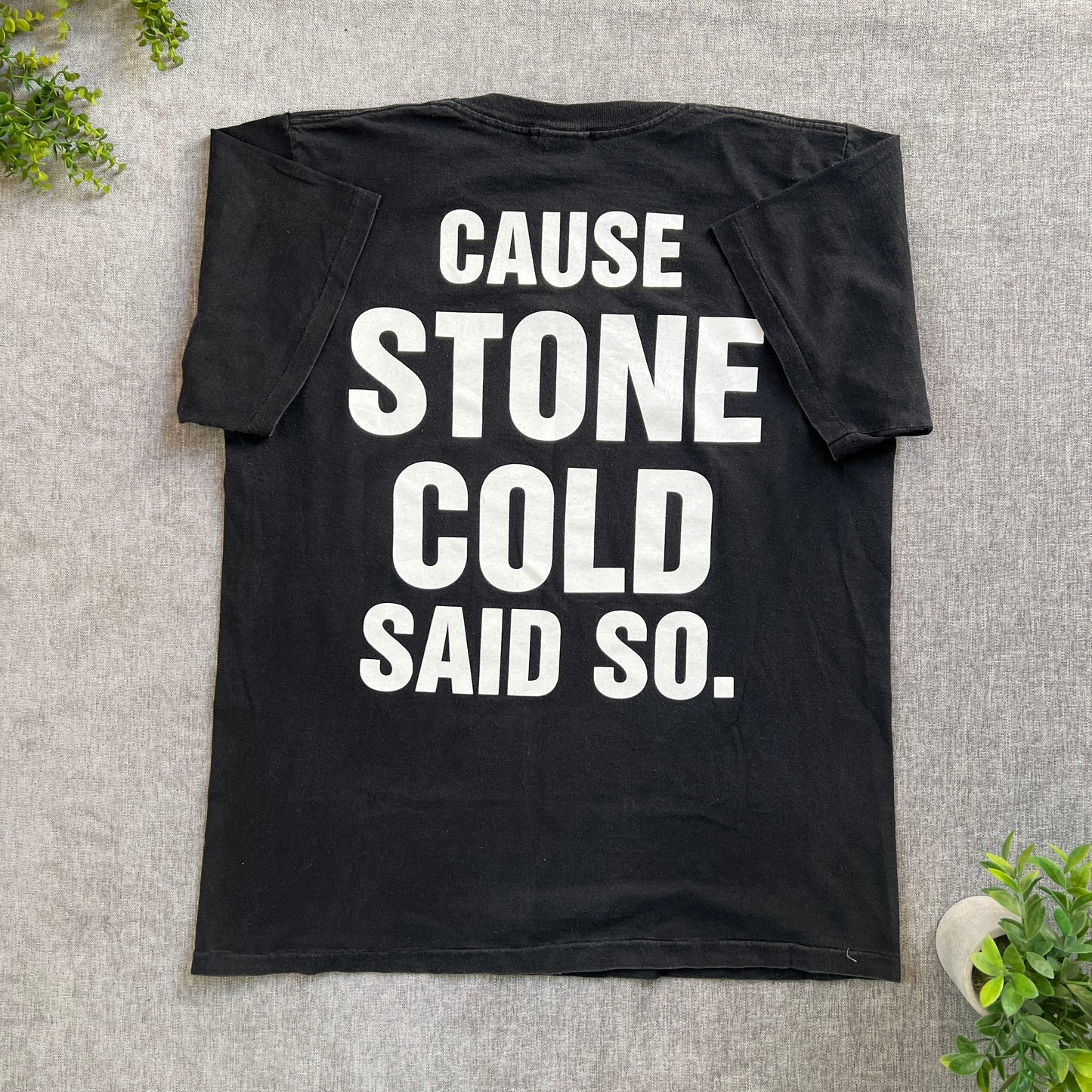 Stone Cold Vintage Tee