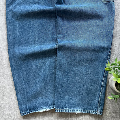 Ecko Unlmtd Y2K Carpenter Baggy Jeans