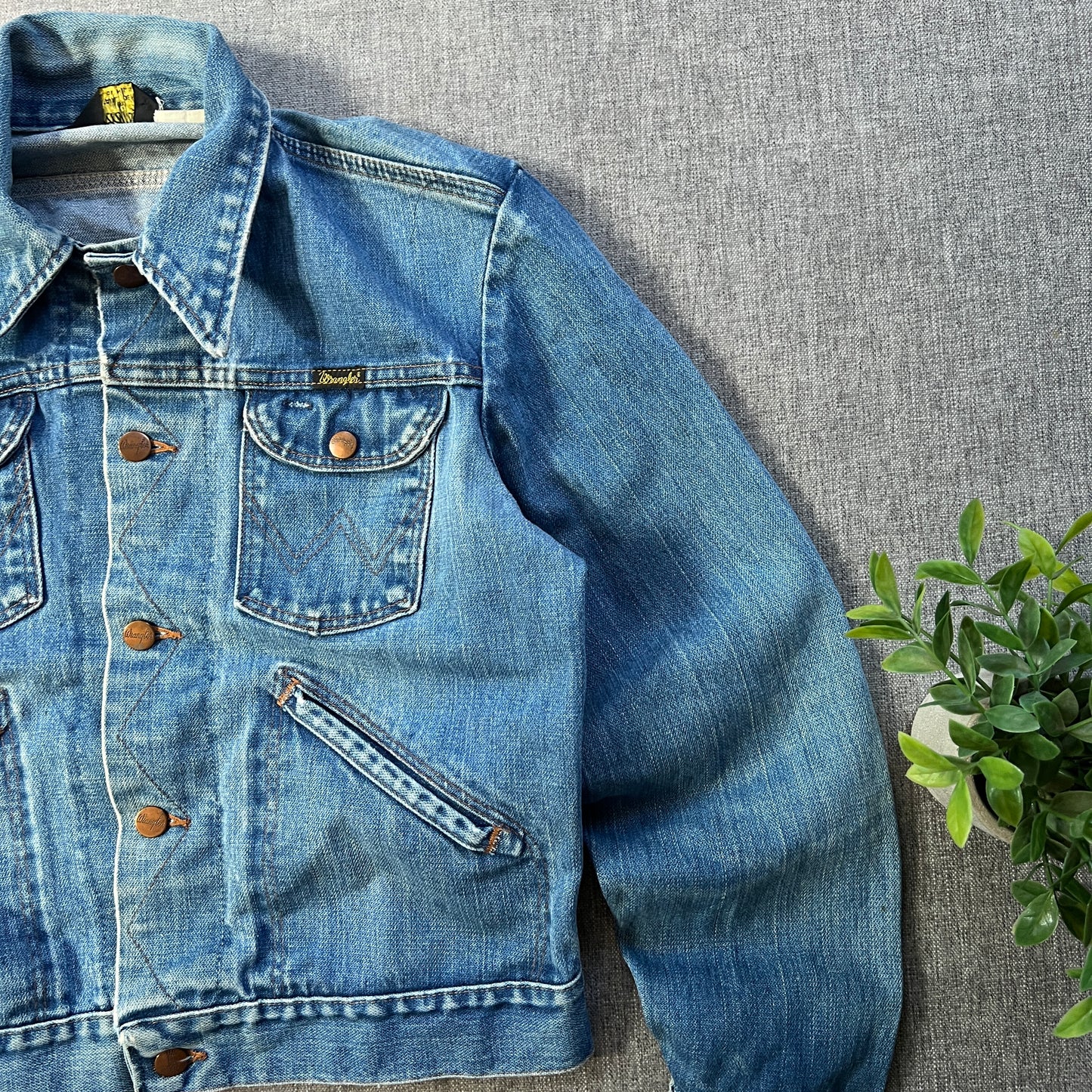 Wrangler 126MJ Jacket