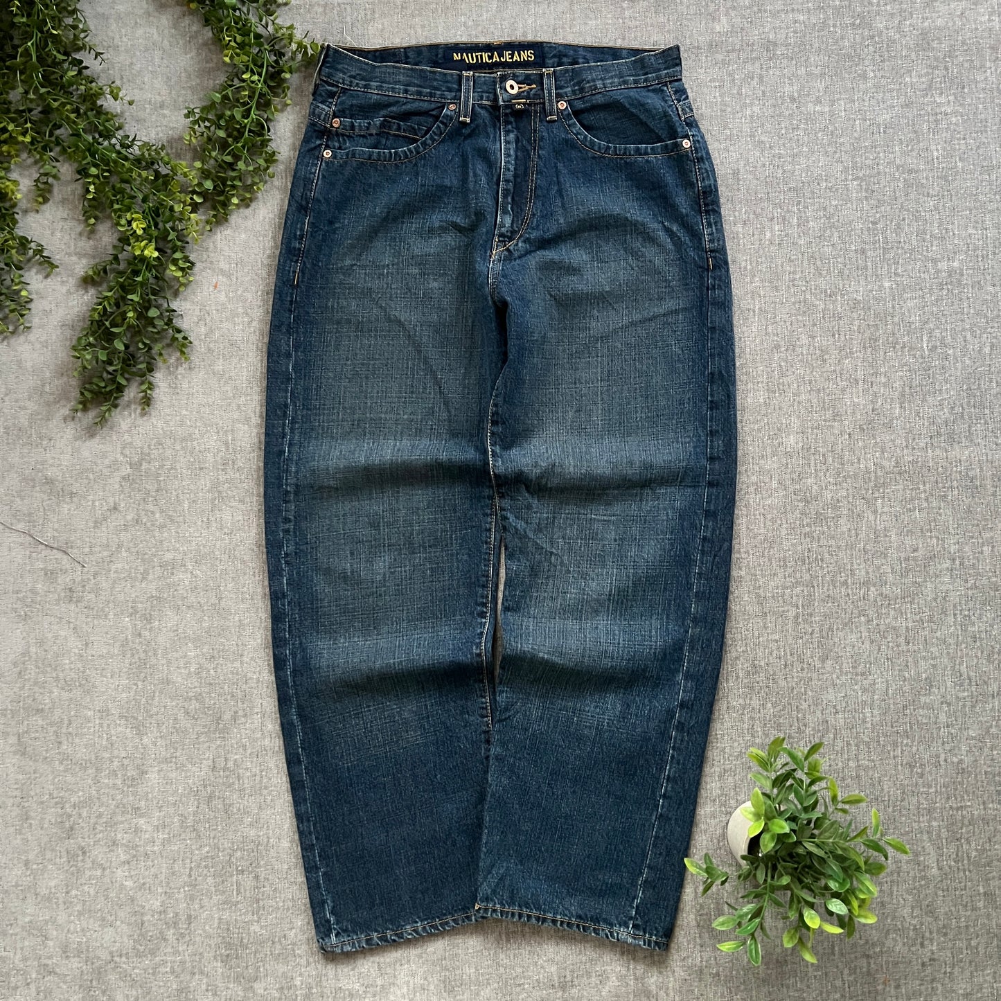 Náutica Baggy Jeans