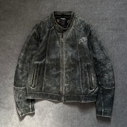 Harley-Davidson Vintage Leather Jacket