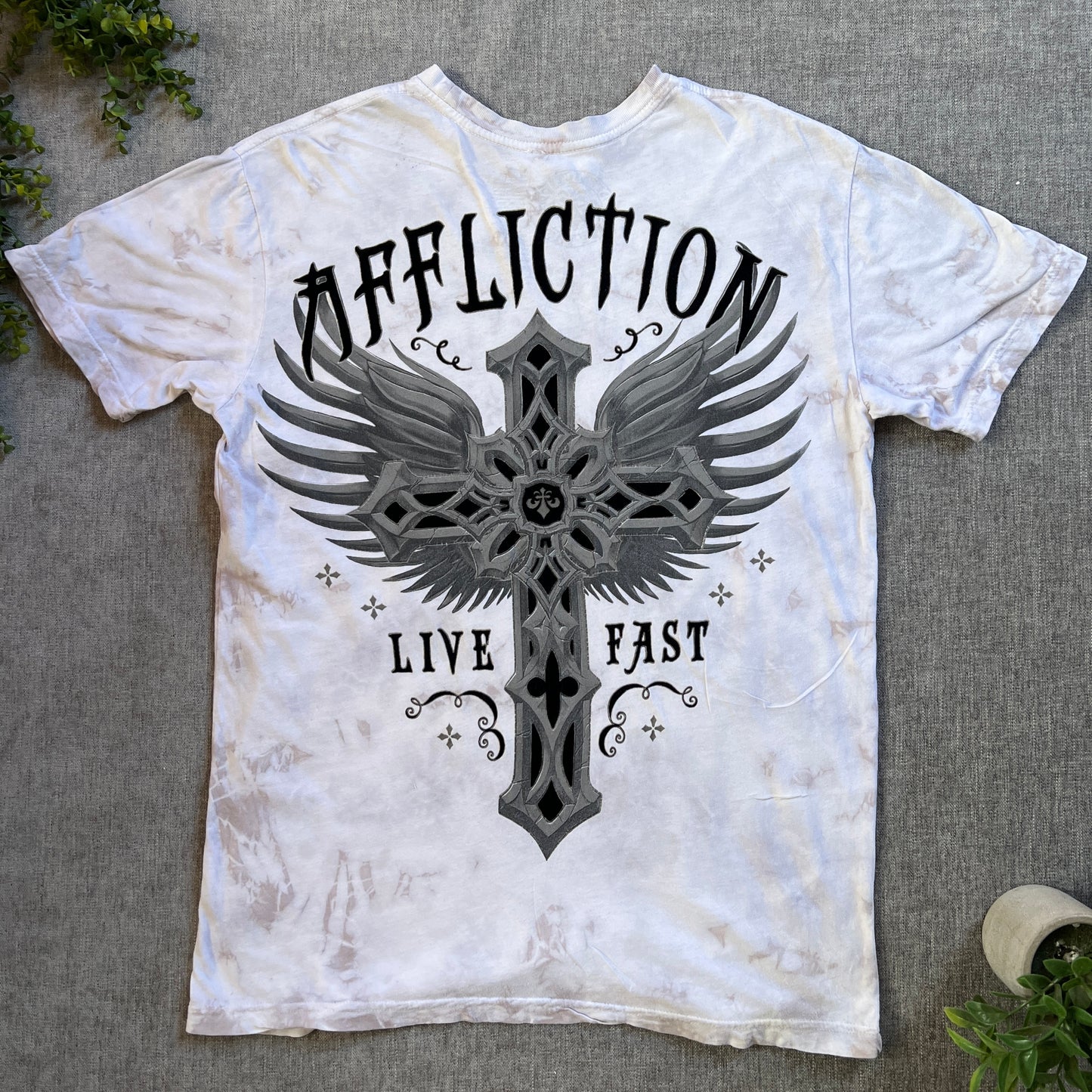 Affliction Y2K Tee