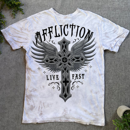 Affliction Y2K Tee
