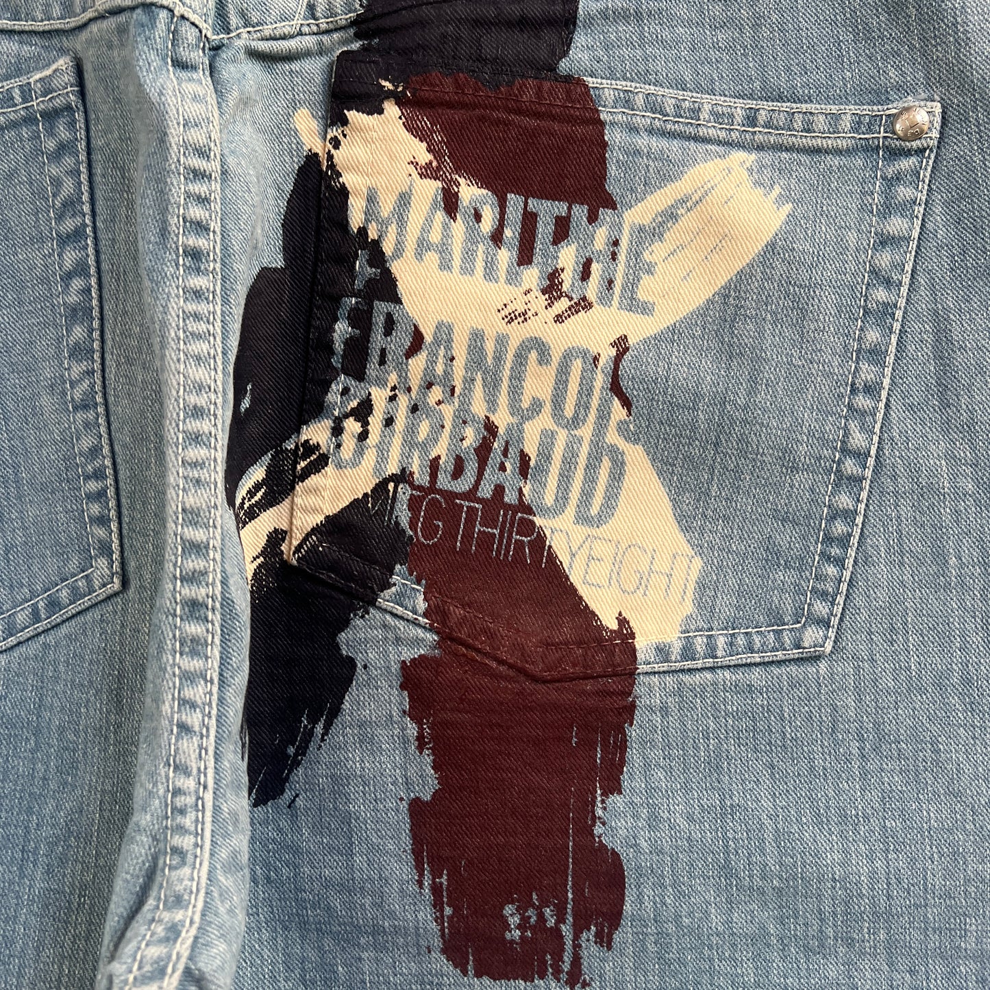 MFG Y2K Baggy Jeans