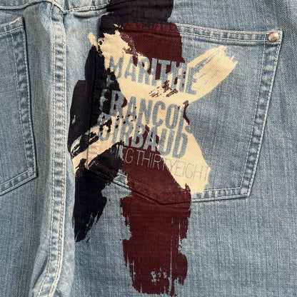 MFG Y2K Baggy Jeans