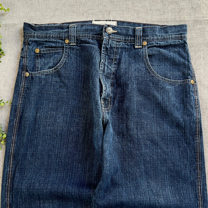 Brooklyn Express Baggy Jeans