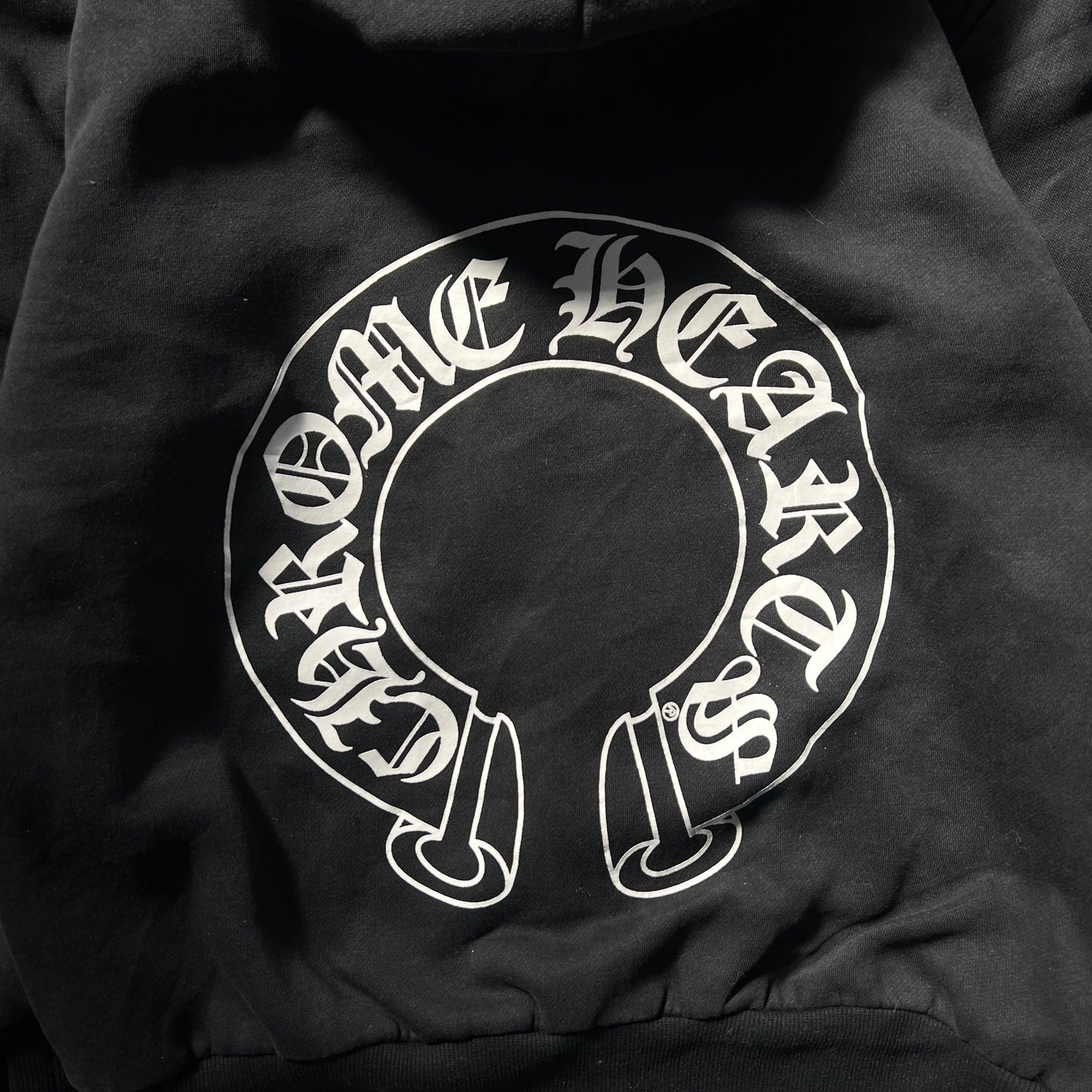 Chrome Hearts Zip Up Hoodie