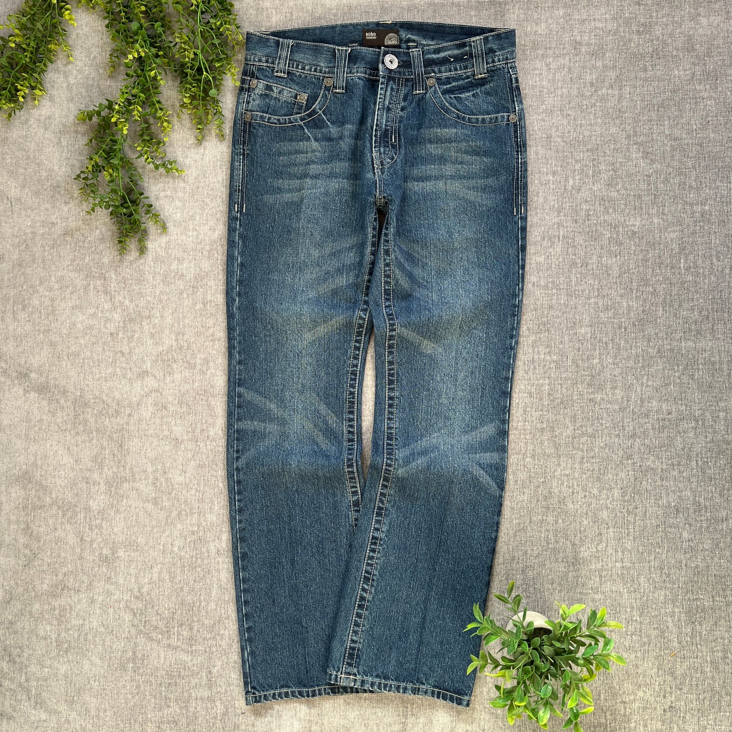 No Boundaries Y2K Jeans