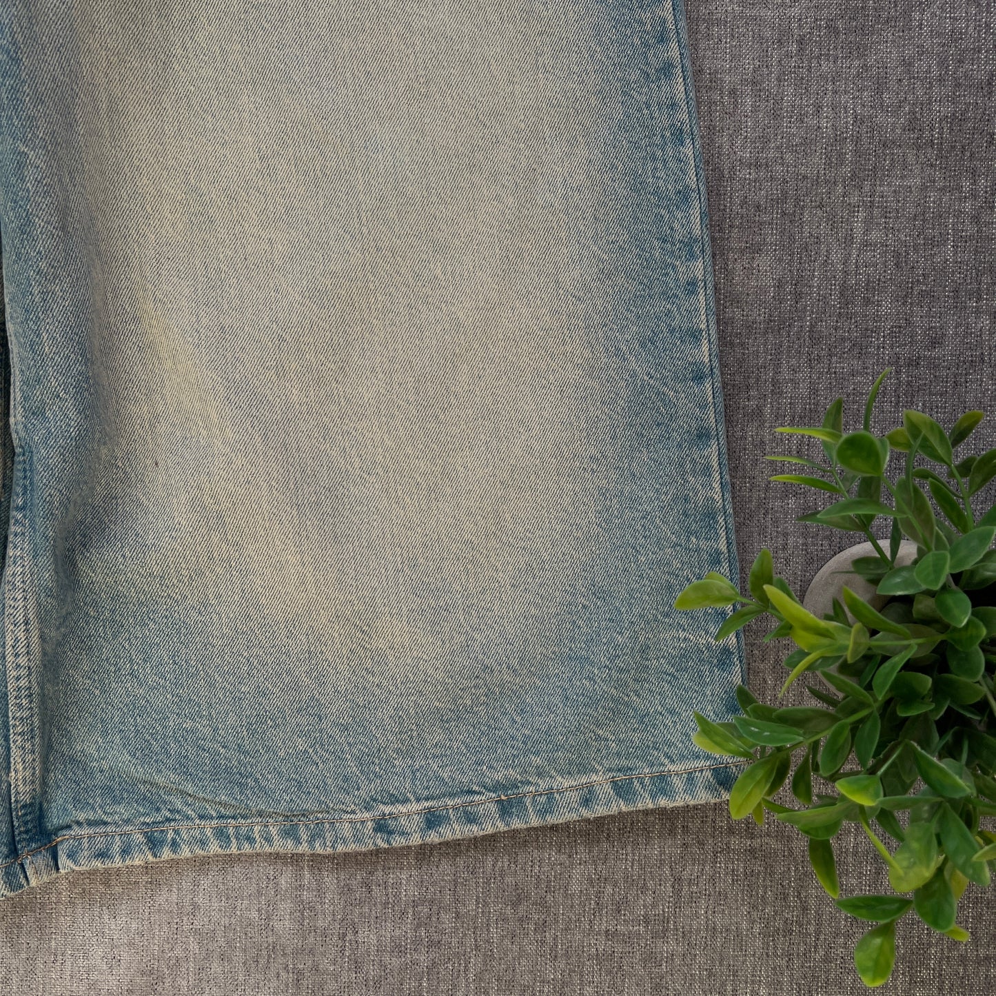 Bershka Jort Super Baggy