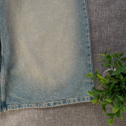 Bershka Jort Super Baggy