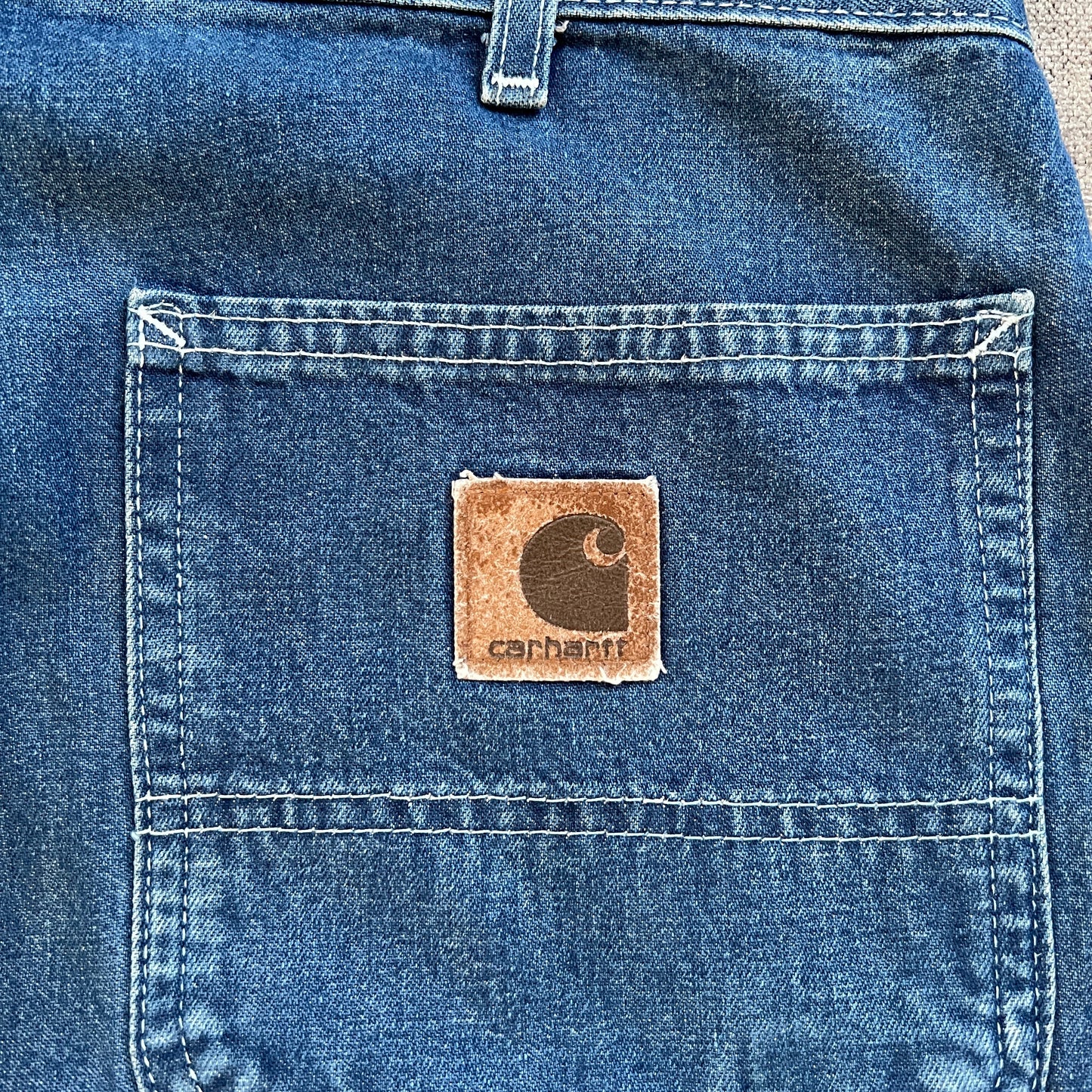 Carhartt Carpenter Baggy Jeans
