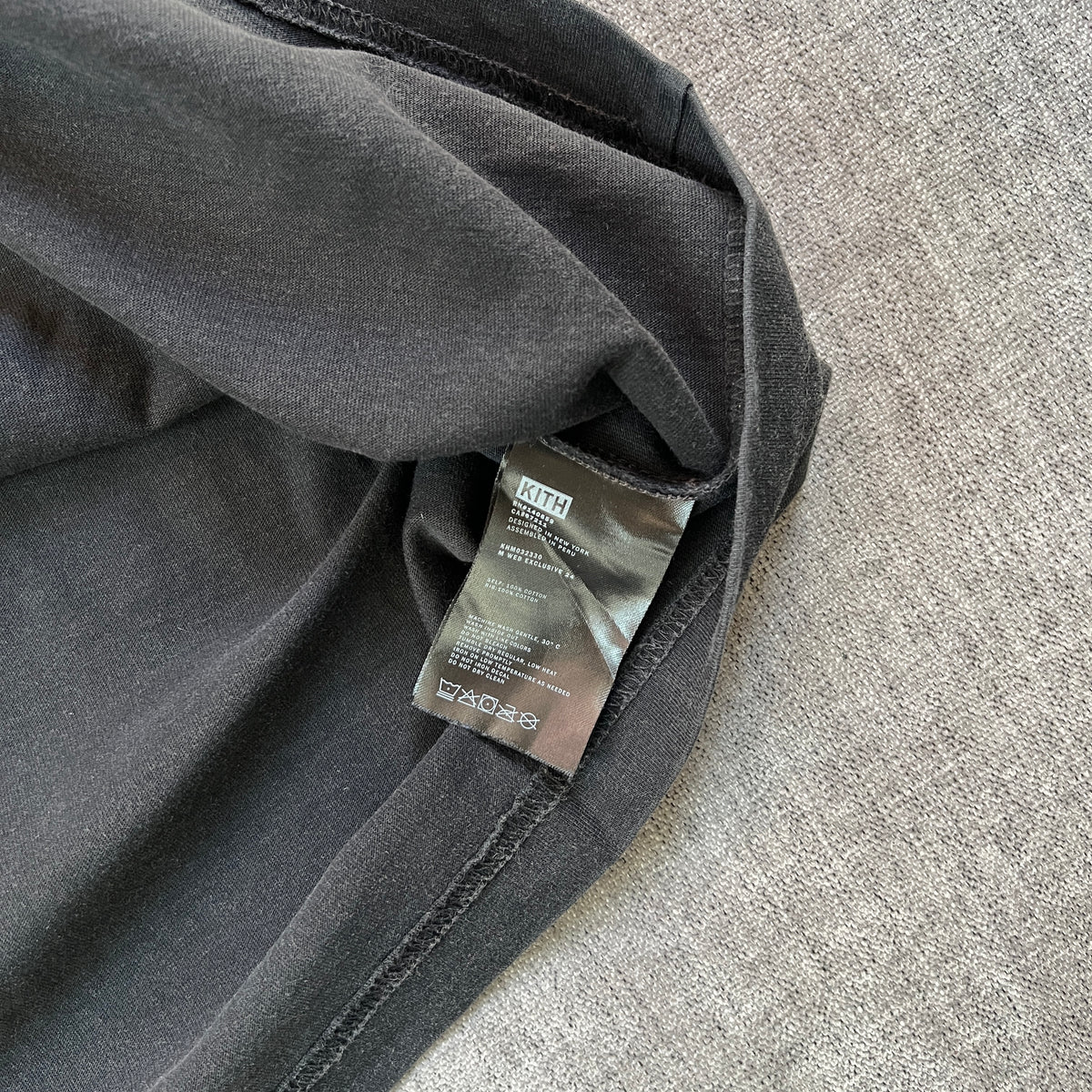 Kith Flames Tee