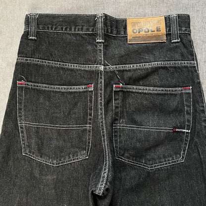 Southpole Súper Baggy Jort