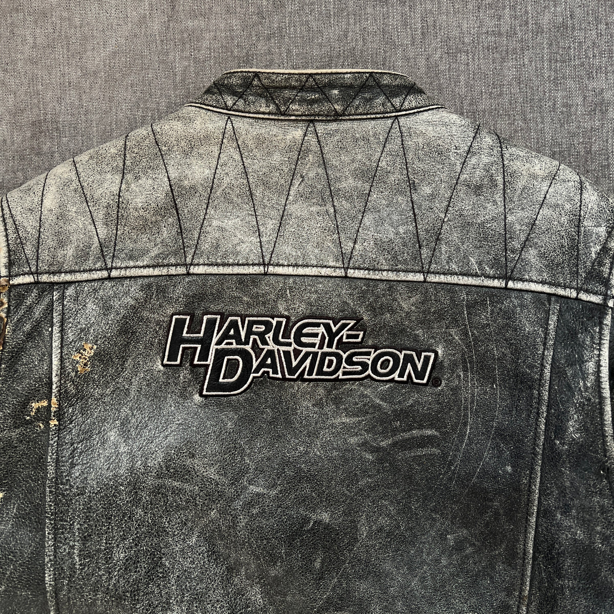 Harley-Davidson Vintage Leather Jacket