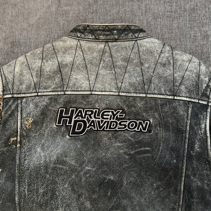 Harley-Davidson Vintage Leather Jacket