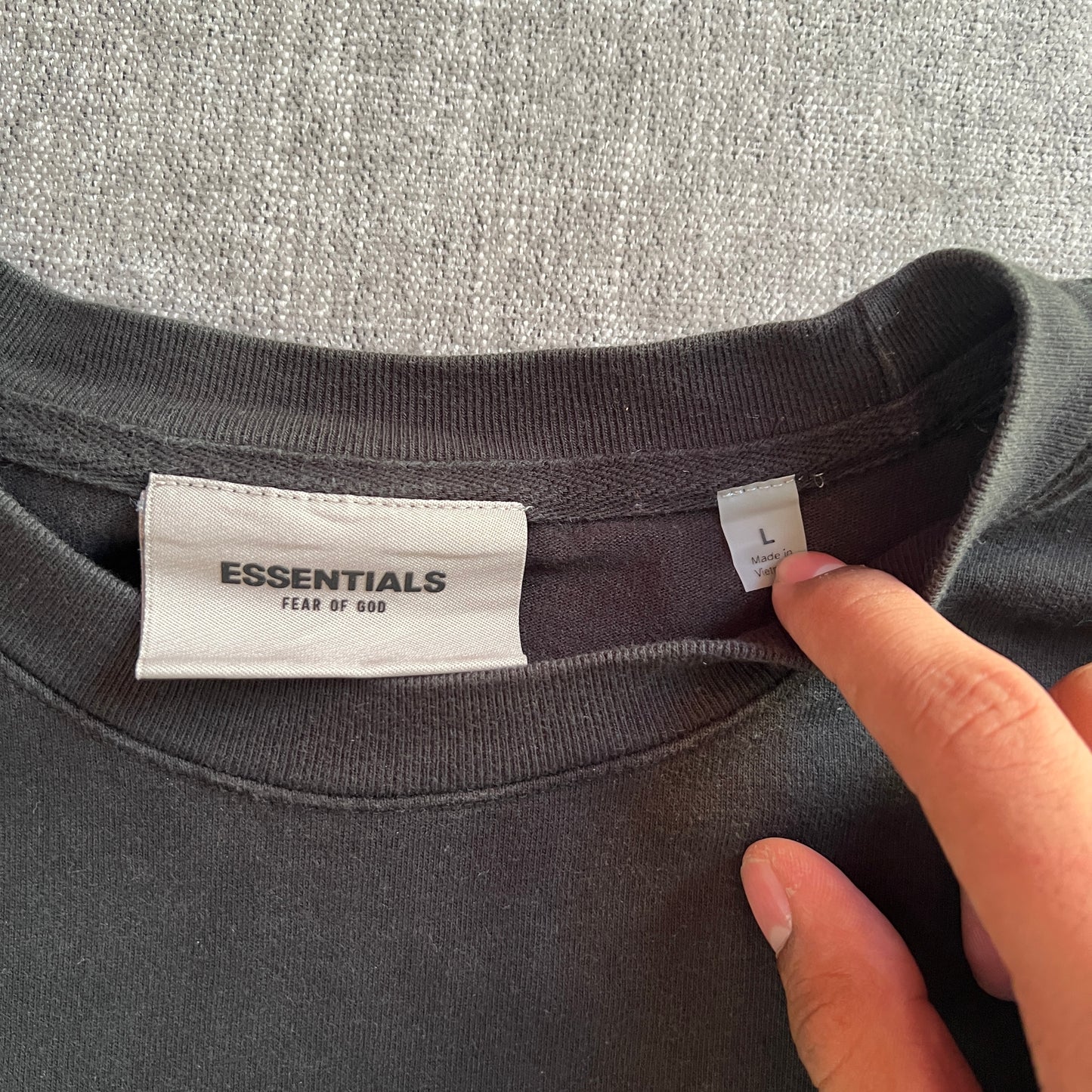 Essentials Tee