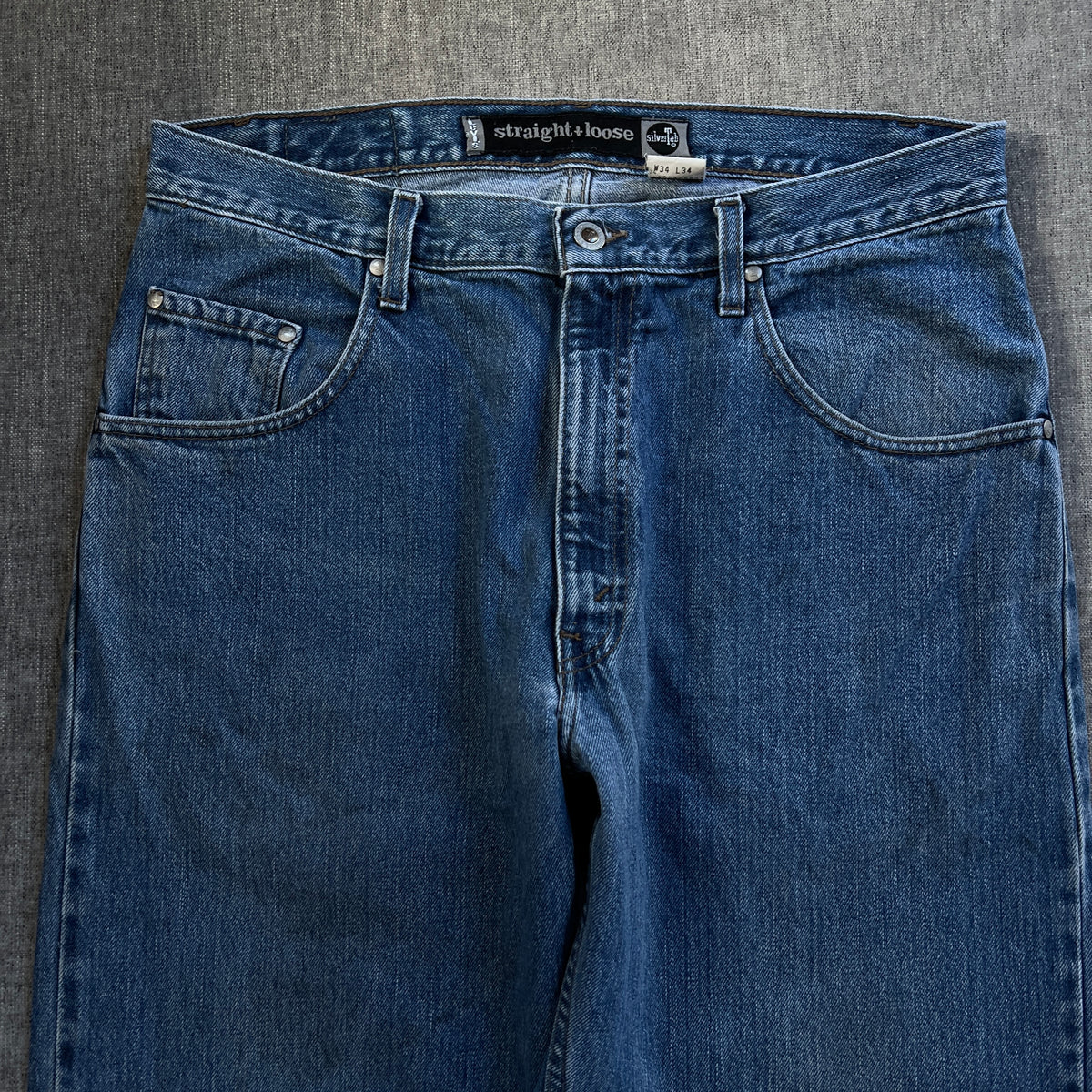 Levi’s SilverTab Loose Jeans