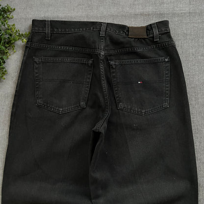 Tommy Hilfiger Baggy Jeans