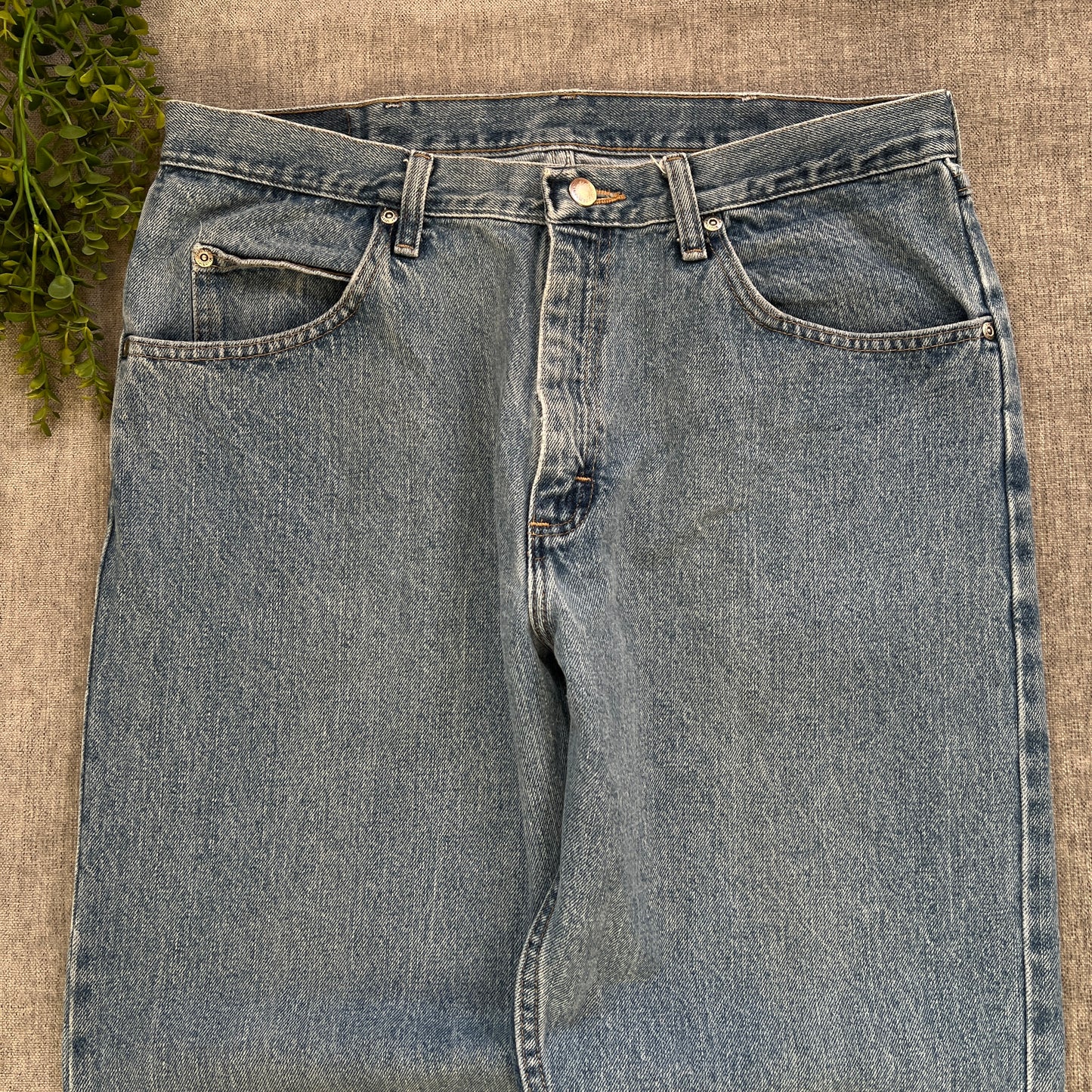 Wrangler Classic Jeans