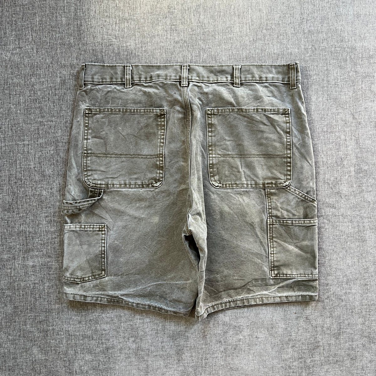 No Boundaries Short Carpenter