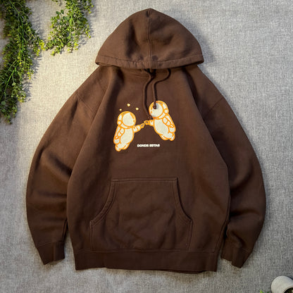 IC “Recorrí esta galaxia por ti” Hoodie