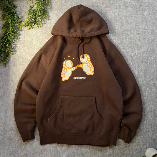 IC “Recorrí esta galaxia por ti” Hoodie