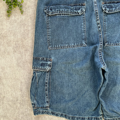 Wrangler Jort Cargo Baggy