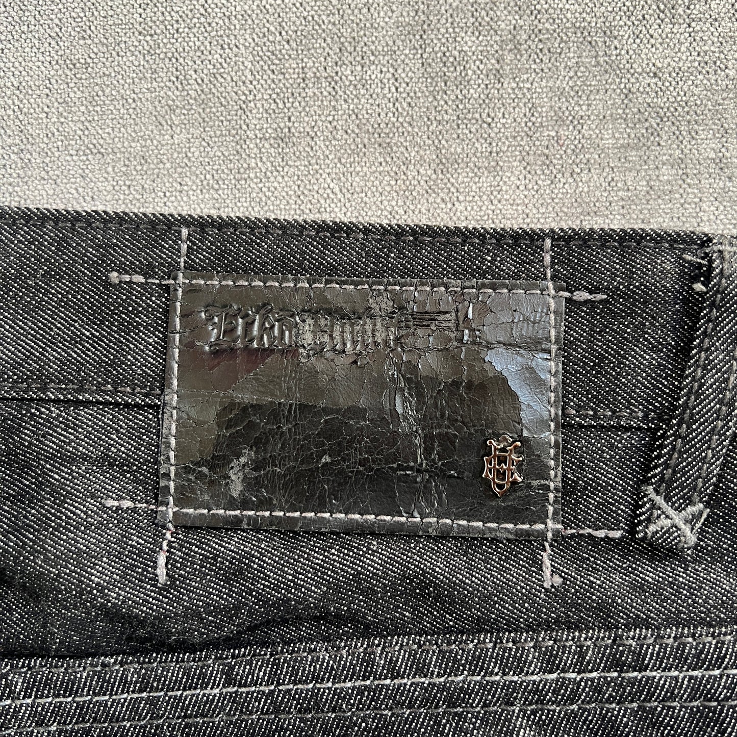 Ecko Unlmtd Raw Denim