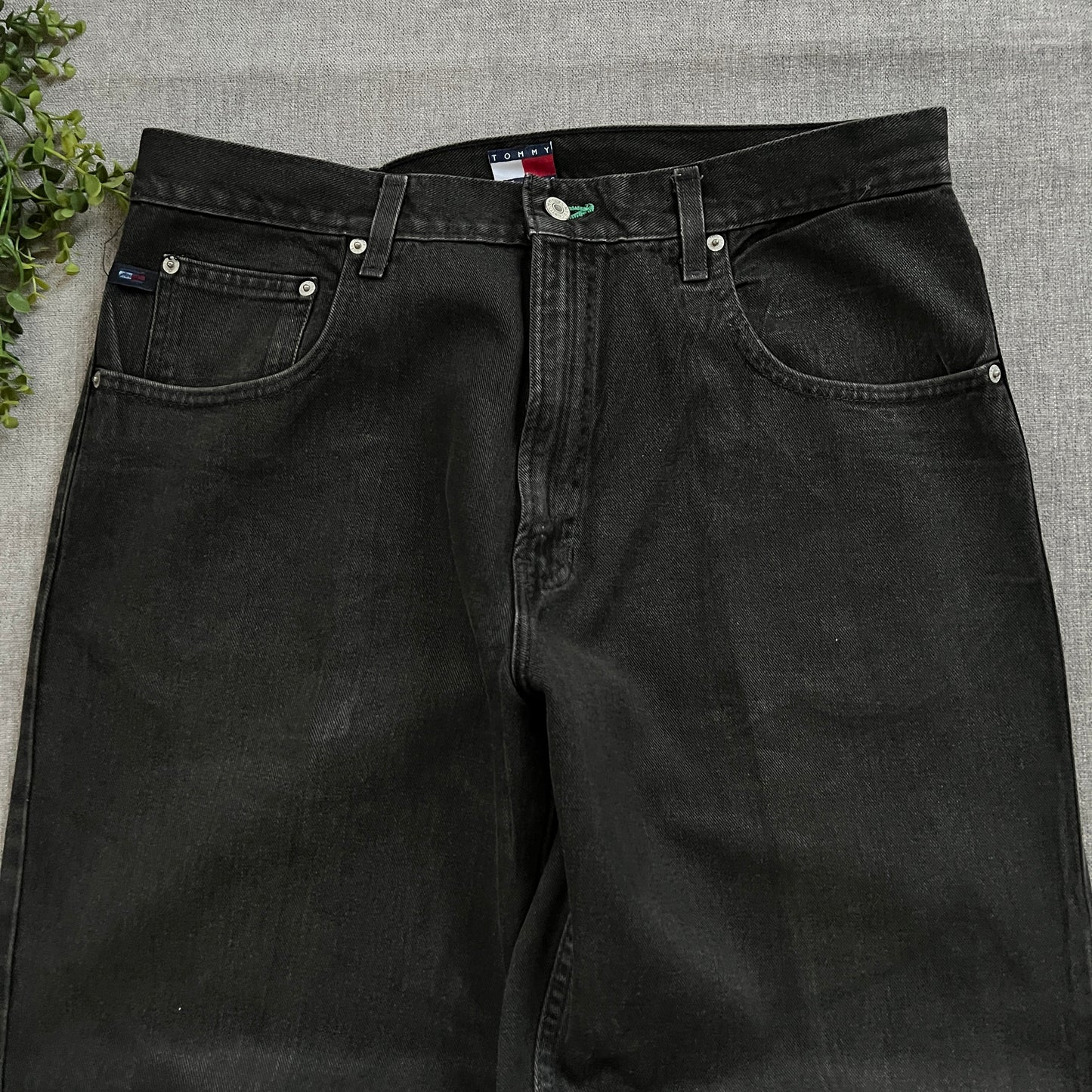 Tommy Hilfiger Baggy Jeans