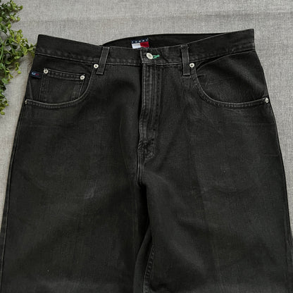 Tommy Hilfiger Baggy Jeans