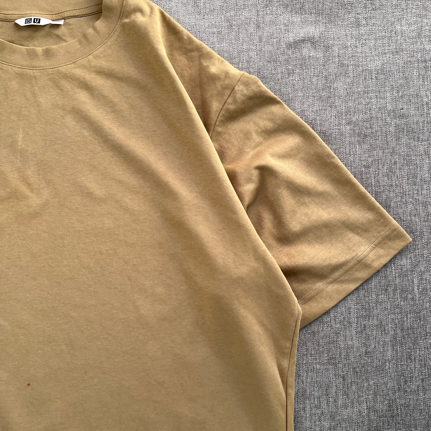 UNIQLO Básica Boxy Fit