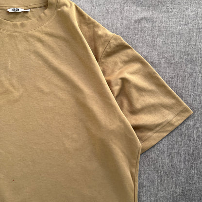 UNIQLO Básica Boxy Fit