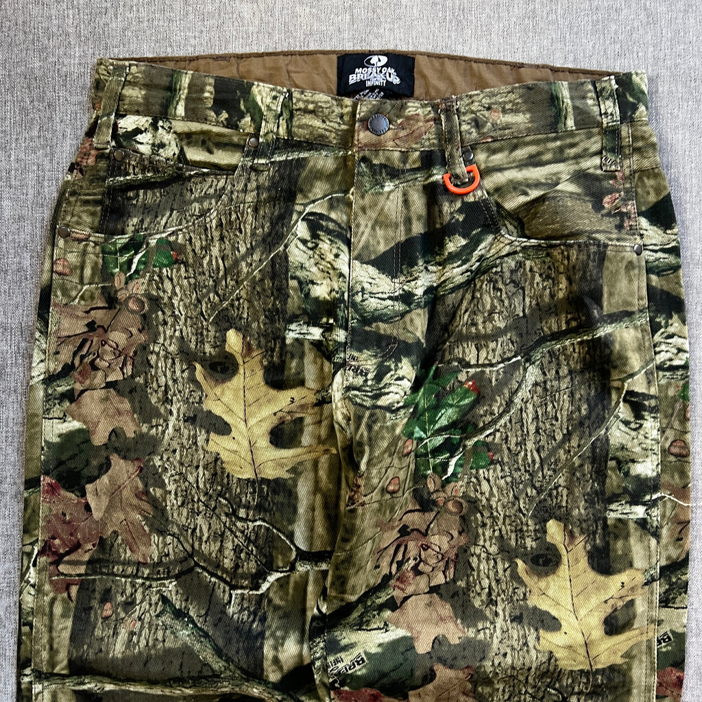 Mossy Oak RealTree Baggy Jeans