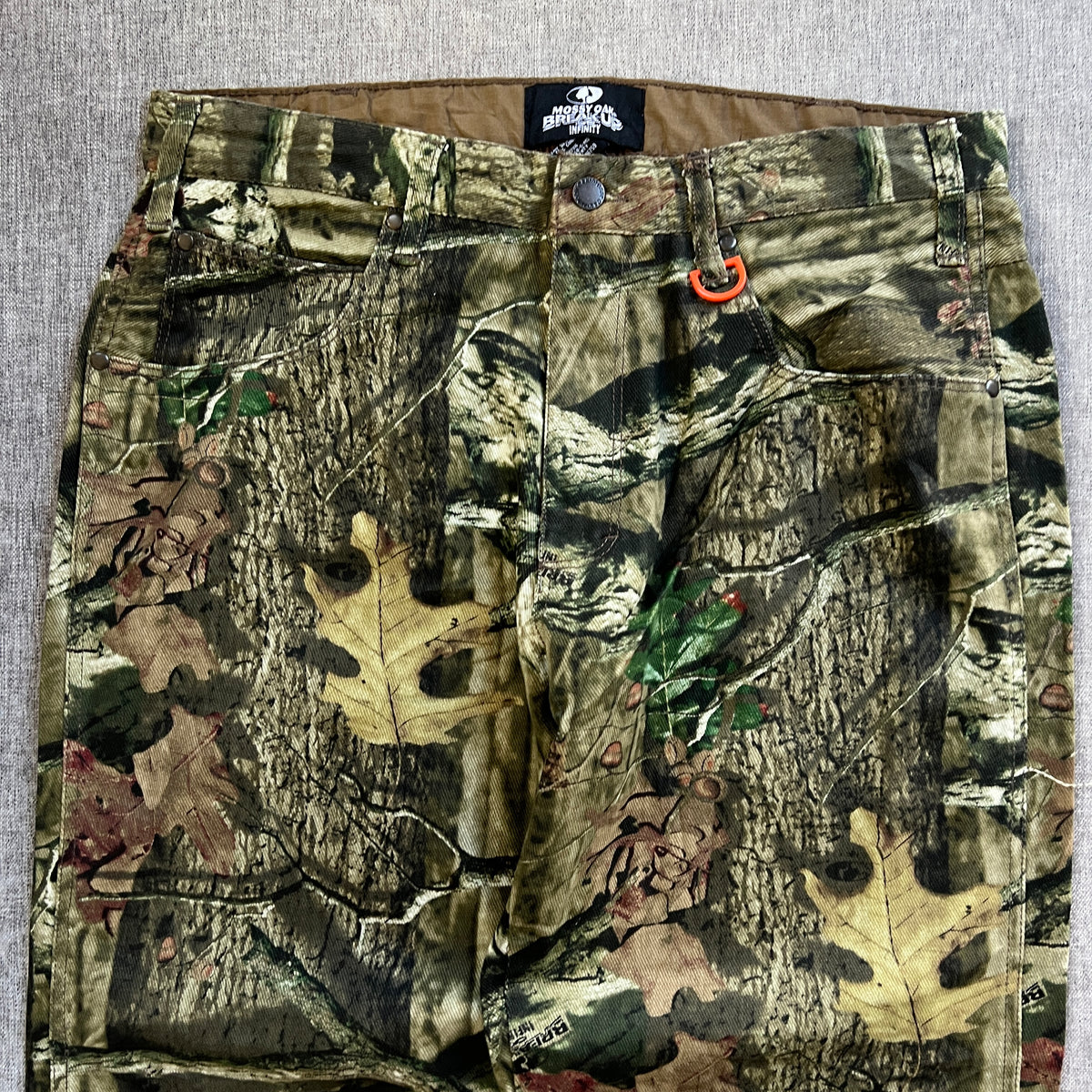 Mossy Oak RealTree Baggy Jeans